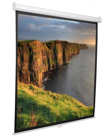 Schermo di Proiezione Motorizzato 112'' 200x200 PSA-112
