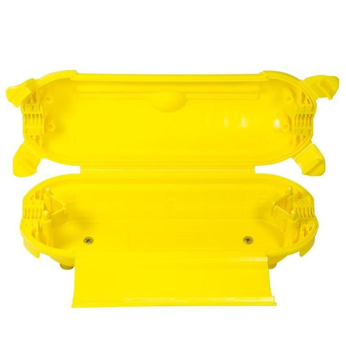 Box di sicurezza impermeabile per prolunga alimentazione IP44