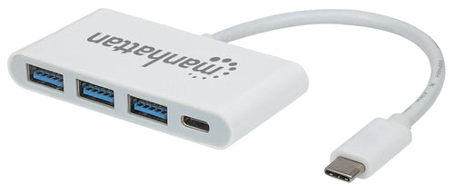 Hub USB 3.2 Gen 1 USB-C&trade con 3 Porte USB tipo A e Alimentazione