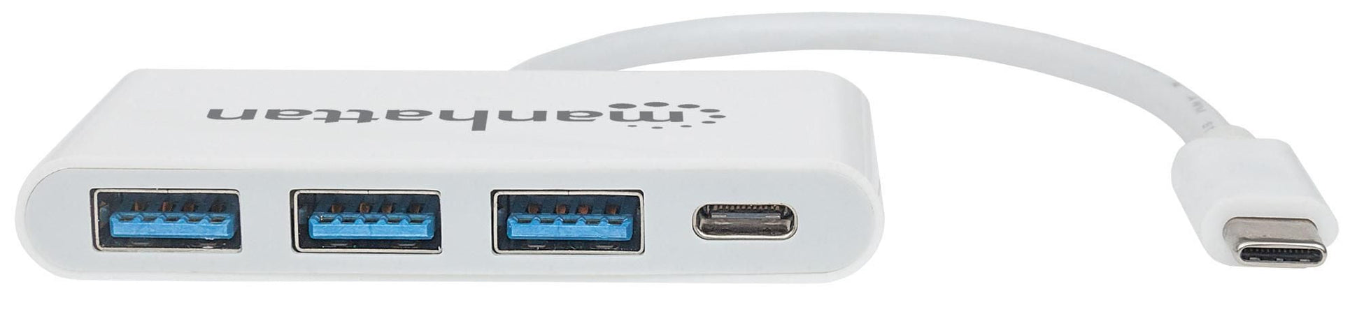 Hub USB 3.2 Gen 1 USB-C&trade con 3 Porte USB tipo A e Alimentazione
