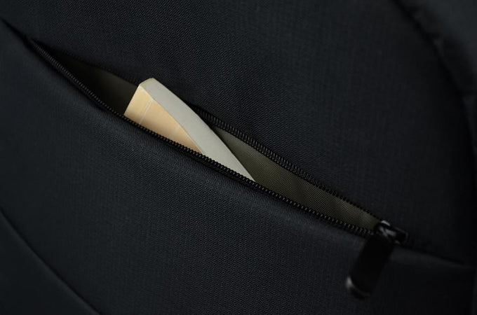 Zainetto per notebook 15.6'' Toronto Nero