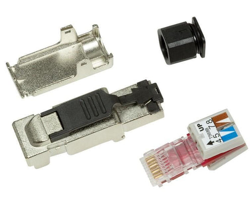 Plug Modulare RJ45 Cat.6A
