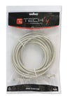 Cavo di Rete Patch in Rame Cat.6 Grigio UTP 5m