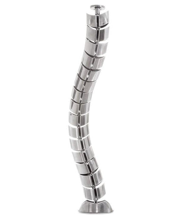 Guaina Raccoglicavi diametro 75mm Lunghezza 720mm Silver
