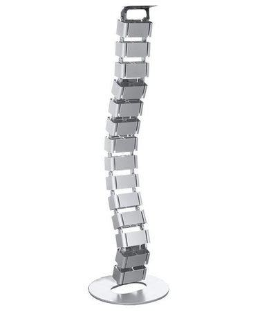 Guaina Raccoglicavi diametro 68mm Lunghezza 800mm Silver
