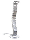 Guaina Raccoglicavi diametro 68mm Lunghezza 800mm Silver