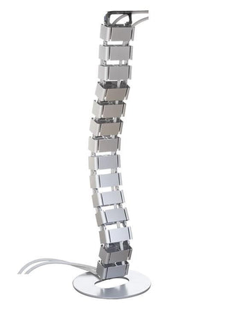 Guaina Raccoglicavi diametro 68mm Lunghezza 800mm Silver