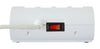 Multipresa da Tavolo 4 prese Italiane Bipasso 2 Schuko e 2 USB Bianca