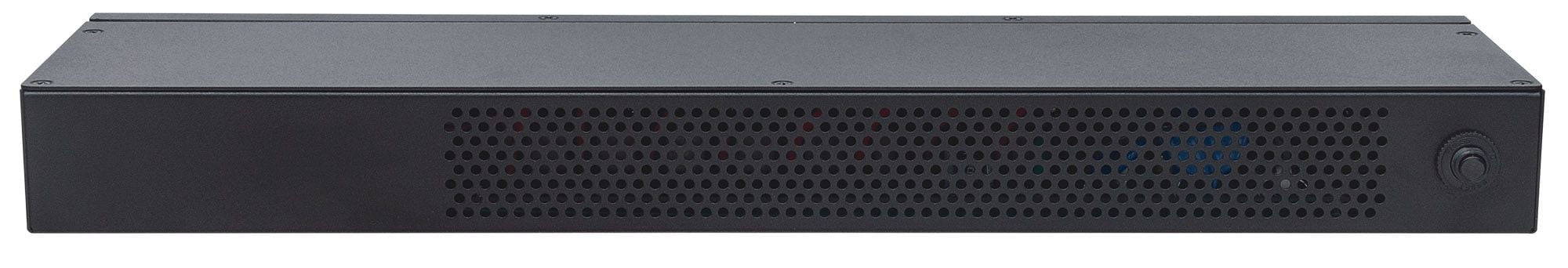 Multipresa intelligente per rack 19'' 8 porte