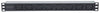 Multipresa montaggio a rack 19'' 1U 8 uscite C19 Spina Italiana
