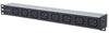 Multipresa montaggio a rack 19'' 1U 8 uscite C19 Spina Italiana