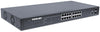 Switch Gigabit Ethernet 16 Porte PoE+ Web-Managed con 2 porte SFP