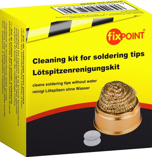 Kit di Pulizia per Punte di Saldatura