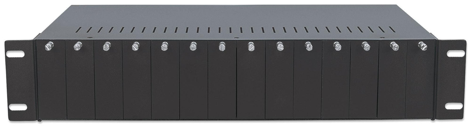 Media Converter Chassis 19'' a 14 Porte