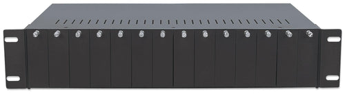 Media Converter Chassis 19'' a 14 Porte