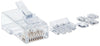 Confezione da 80 Plug Modulari Cat.6A RJ45 UTP