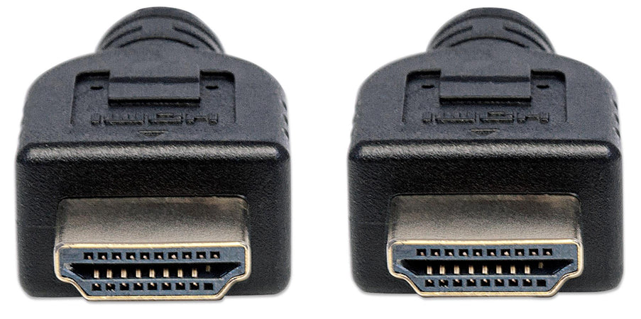 Cavo HDMI CL3 High Speed con Ethernet A/A M/M 3 metri Nero