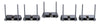 Ricevitore aggiuntivo per HDMI Extender Wireless IDATA HDMI-WL80