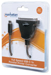 Cavo Convertitore Full-Speed USB-C&trade Stampante Parallela DB25