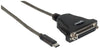 Cavo Convertitore Full-Speed USB-C&trade Stampante Parallela DB25