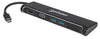 Convertitore USB-C&trade a HDMI / VGA Docking Station 4-in-1