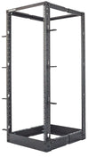 Open Frame Rack 19'' 4 Montanti 26U con profondità regolabile
