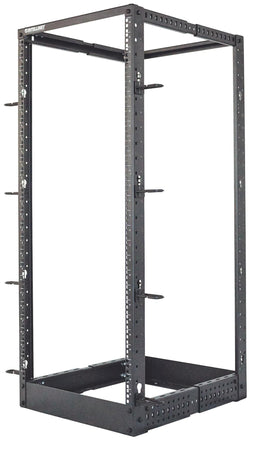 Open Frame Rack 19'' 4 Montanti 26U con profondit&agrave regolabile