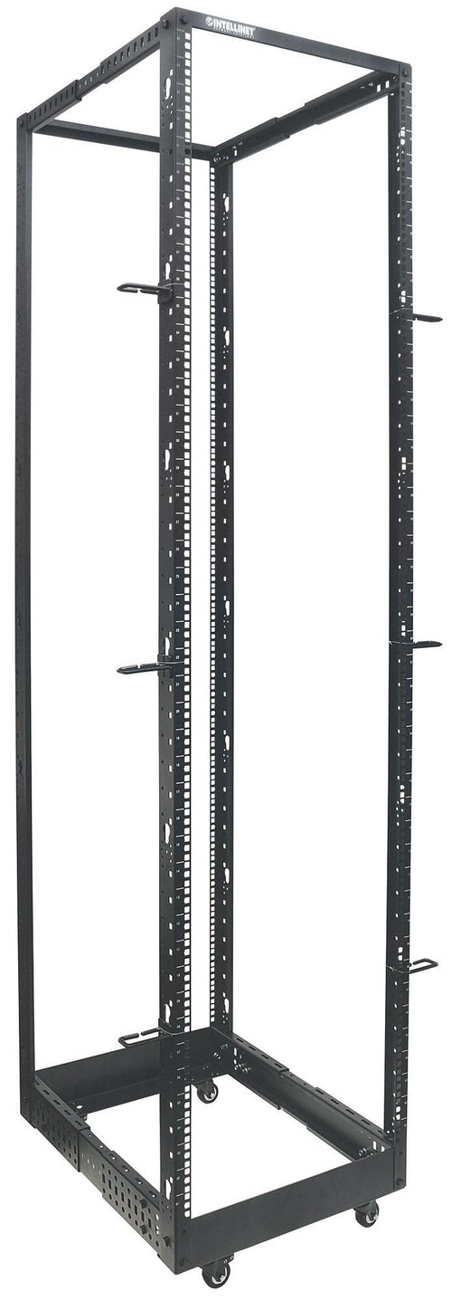Open Frame Rack 19'' 4 Montanti 45U con profondità regolabile