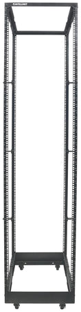 Open Frame Rack 19'' 4 Montanti 45U con profondit&agrave regolabile