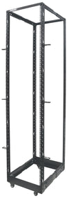 Open Frame Rack 19'' 4 Montanti 45U con profondità regolabile