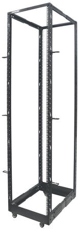 Open Frame Rack 19'' 4 Montanti 45U con profondit&agrave regolabile