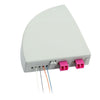 Box Ottico Compatto da Muro 5 Fibre