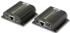 Amplificatore Extender HDMI Full HD 3D POE su cavo Cat.6/6A/7 40m con EDID ed IR