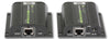 Amplificatore Extender HDMI Full HD 3D POE su cavo Cat.6/6A/7 40m con EDID ed IR