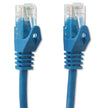 Cavo di Rete Patch in Rame Cat.6 Blu UTP 1m