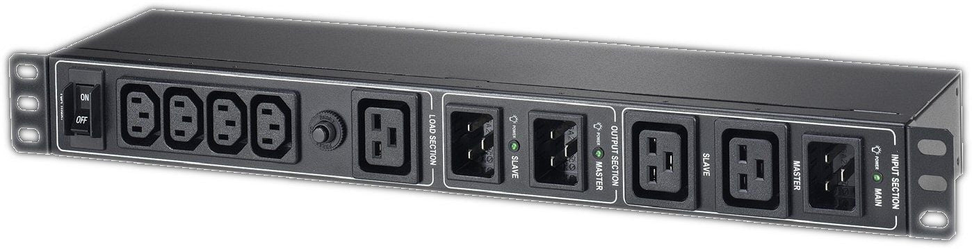 Meccanismo Ridondante per ups 3-4 KVA Rack 19'' 1U