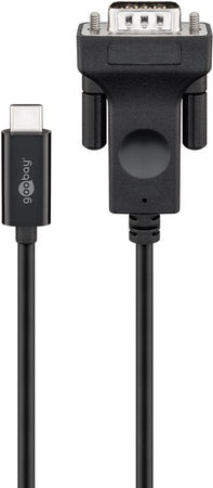 Cavo Convertitore Adattatore USB3.1 da USB-C&trade Maschio a VGA Maschio