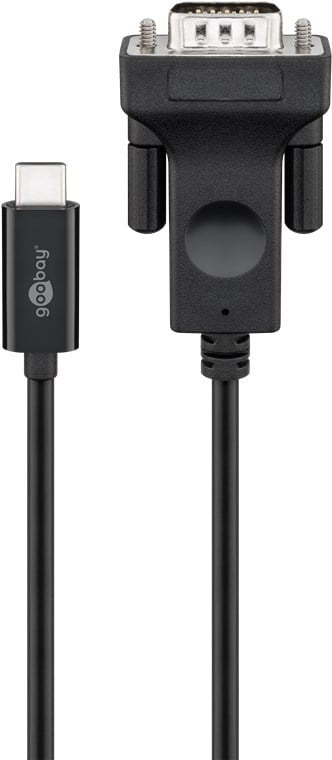 Cavo Convertitore Adattatore USB3.1 da USB-C&trade Maschio a VGA Maschio