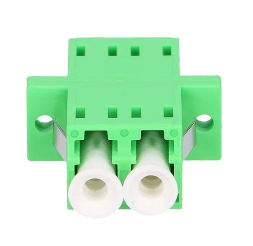 Adattattatore a bussola Duplex LC Multimodale OM5