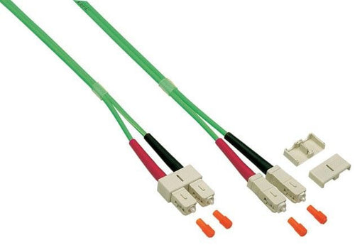 Cavo Fibra Ottica SC/SC 50/125 Multimodale 3 metri OM5