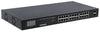 Gigabit Ethernet Switch 24 porte POE+ con 2 porte SFP