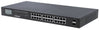 Gigabit Ethernet Switch 24 porte POE+ con 2 porte SFP