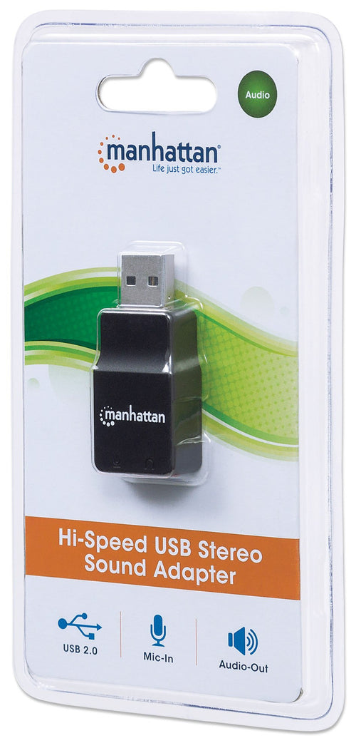 Scheda audio USB Hi-Speed Stereo