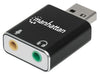 Scheda audio USB Hi-Speed Stereo
