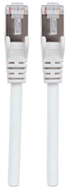 Cavo di rete Patch in rame Cat. 6 Bianco SFTP LSZH 15m