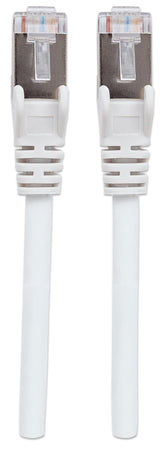 Cavo di rete Patch in rame Cat. 6 Bianco SFTP LSZH 15m