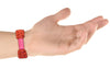 Bracciale Paracord con Micro USB Rosso