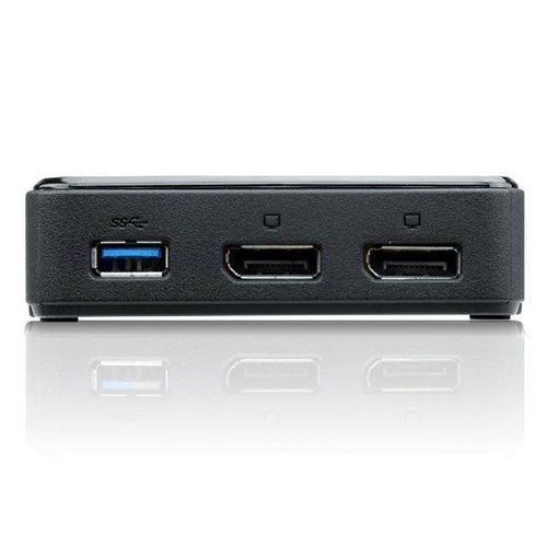 Splitter USB-C a 2 DisplayPort Dual-View con USB 3.1, UH3231-AT