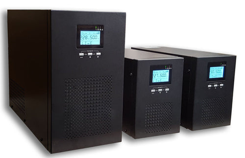 Gruppo di continuità UPS 1000VA 800W Line Interactive Onda Sinusoidale