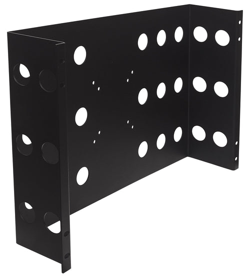 Supporto universale VESA per montaggio monitor a rack 19''